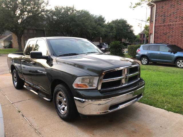 DODGE RAM 1500 S 2012 1c6rd6fp1cs281776