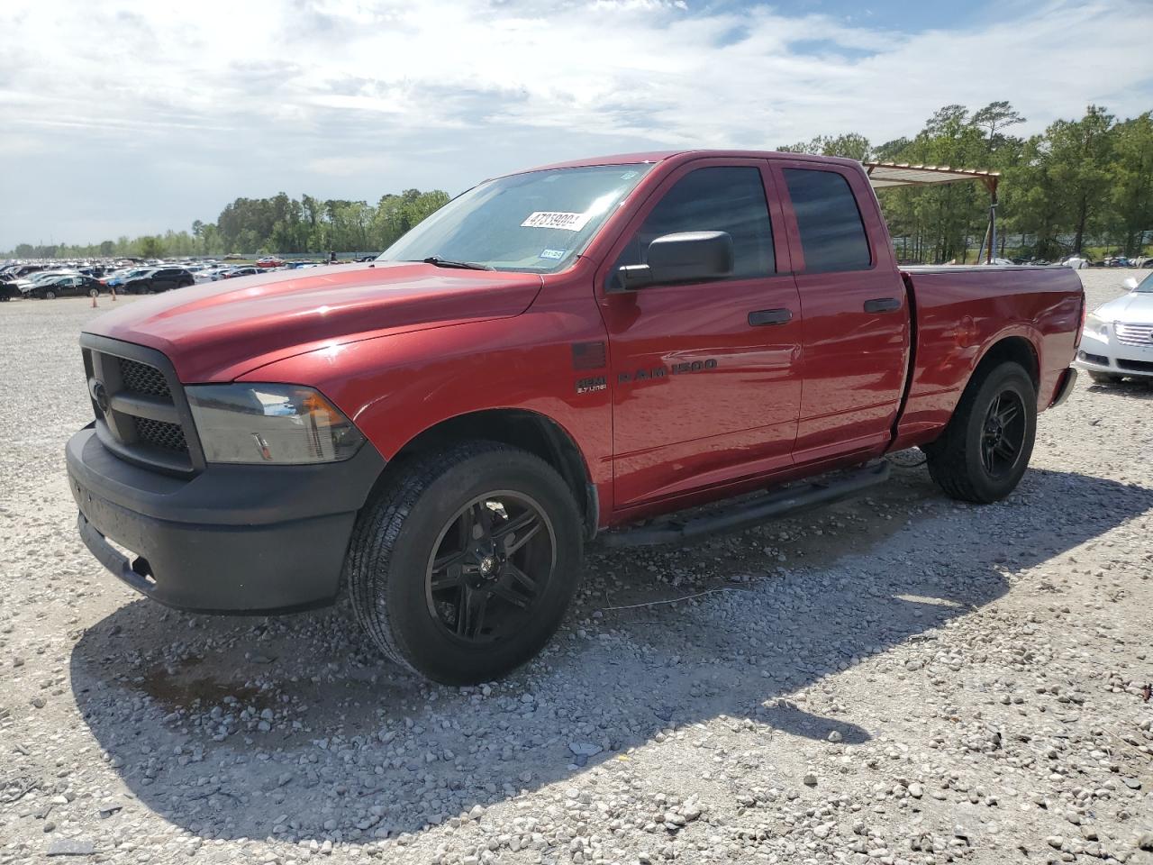 DODGE RAM 2012 1c6rd6fp2cs175224