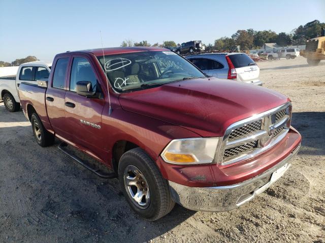 RAM 1500 2012 1c6rd6fp2cs175448