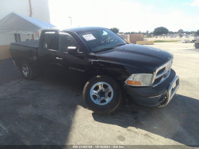 RAM 1500 2012 1c6rd6fp2cs183288