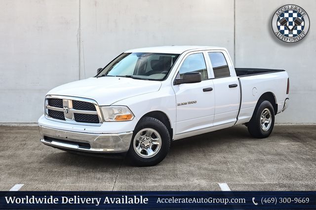 RAM 1500 2012 1c6rd6fp2cs212756