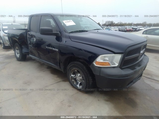 RAM 1500 2012 1c6rd6fp2cs253873