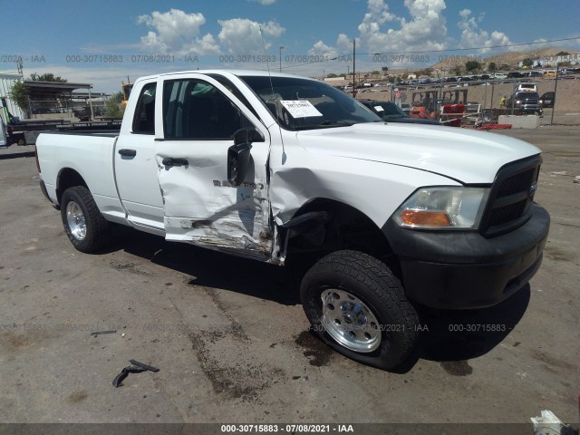 RAM 1500 2012 1c6rd6fp2cs275159