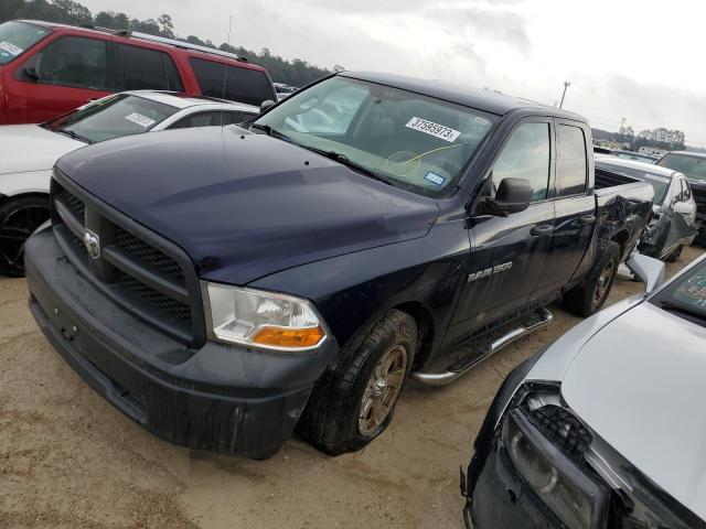 DODGE RAM 1500 S 2012 1c6rd6fp3cs175331