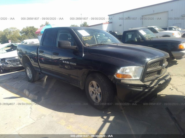 RAM 1500 2012 1c6rd6fp3cs207372