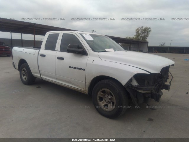 RAM 1500 2012 1c6rd6fp3cs243112