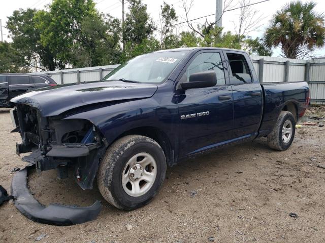 DODGE RAM 1500 2012 1c6rd6fp3cs313689