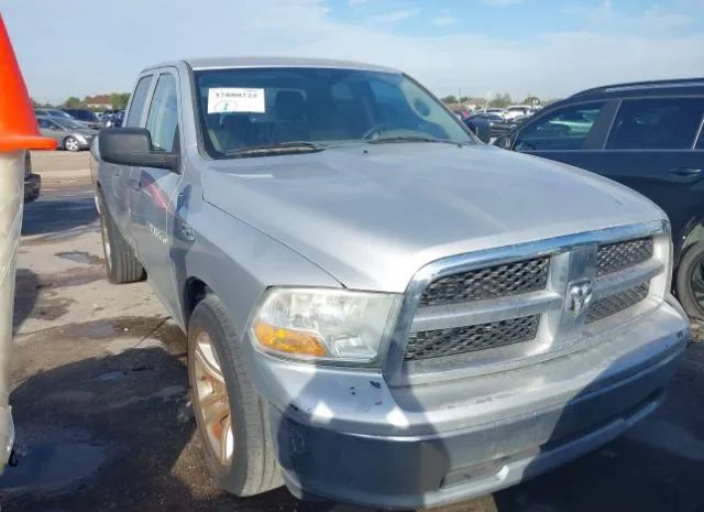 RAM 1500 2012 1c6rd6fp4cs118295