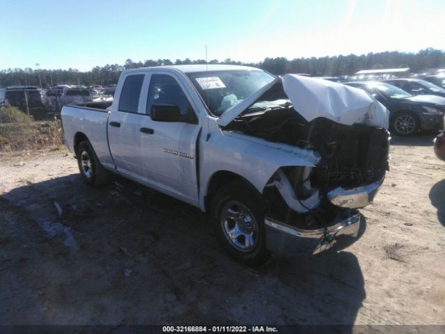 RAM 1500 2012 1c6rd6fp4cs193367