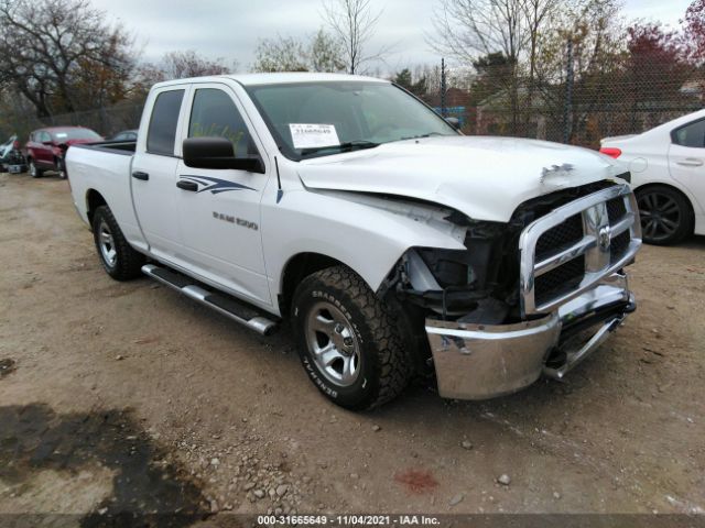 RAM 1500 2012 1c6rd6fp5cs117527