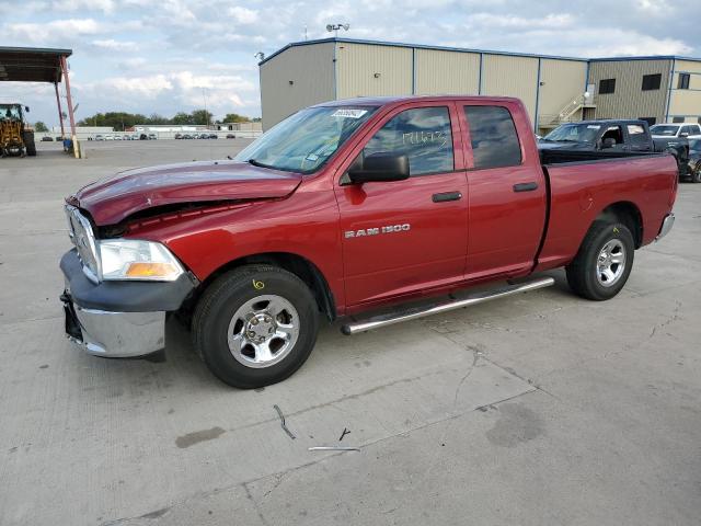 DODGE RAM 1500 S 2012 1c6rd6fp5cs231771