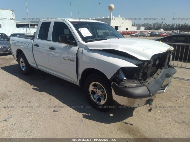 RAM 1500 2012 1c6rd6fp5cs232077