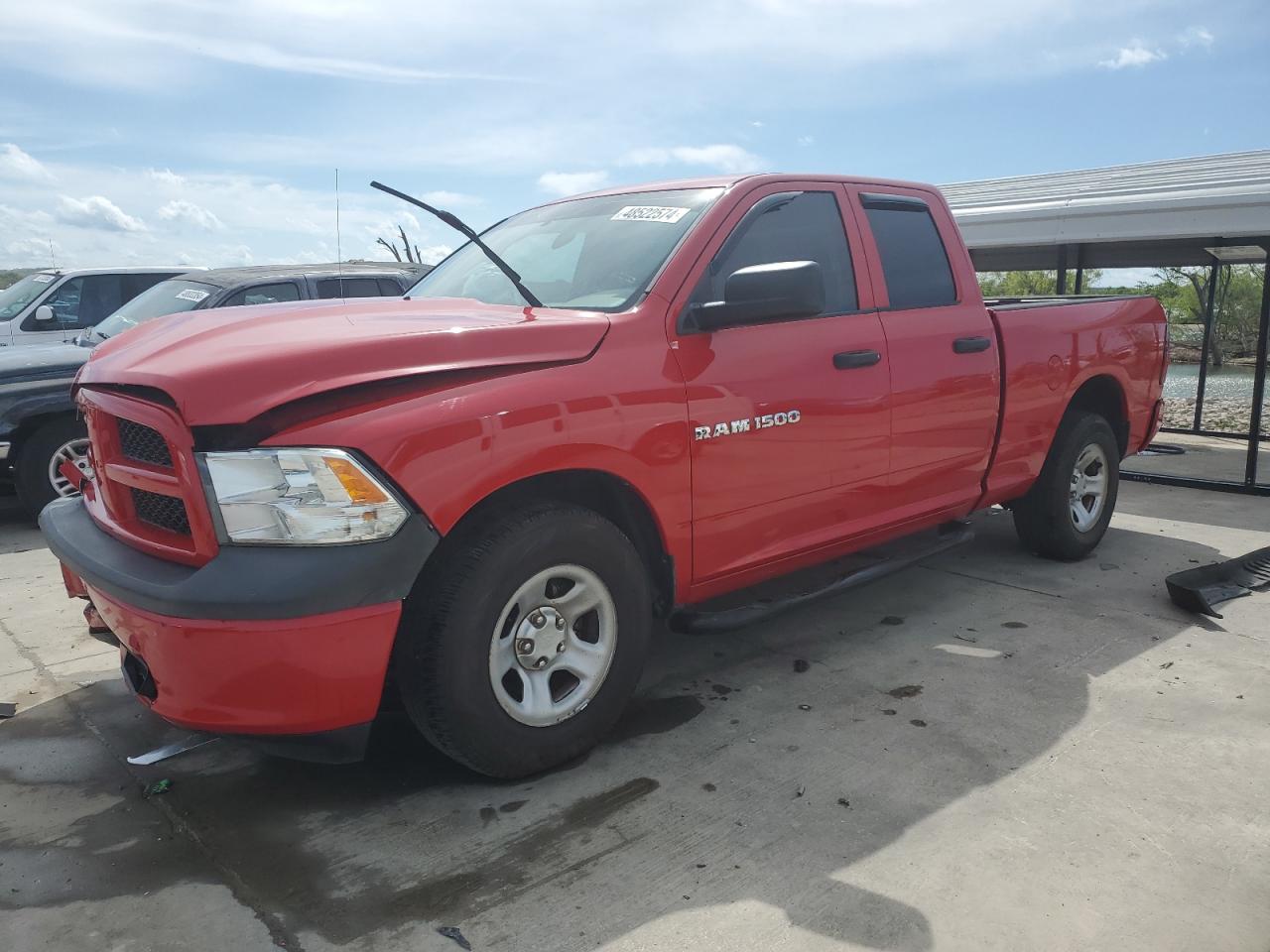 DODGE RAM 2012 1c6rd6fp5cs313371