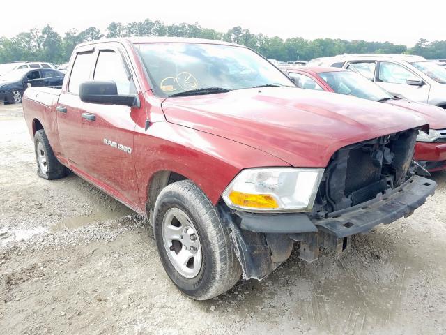 DODGE RAM 1500 S 2012 1c6rd6fp5cs313435