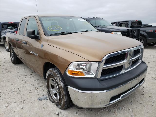 DODGE RAM 1500 S 2012 1c6rd6fp6cs117701