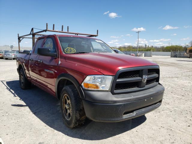 DODGE RAM 1500 S 2012 1c6rd6fp6cs158538