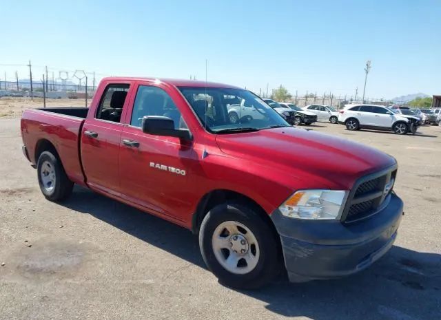 RAM 1500 2012 1c6rd6fp6cs302802