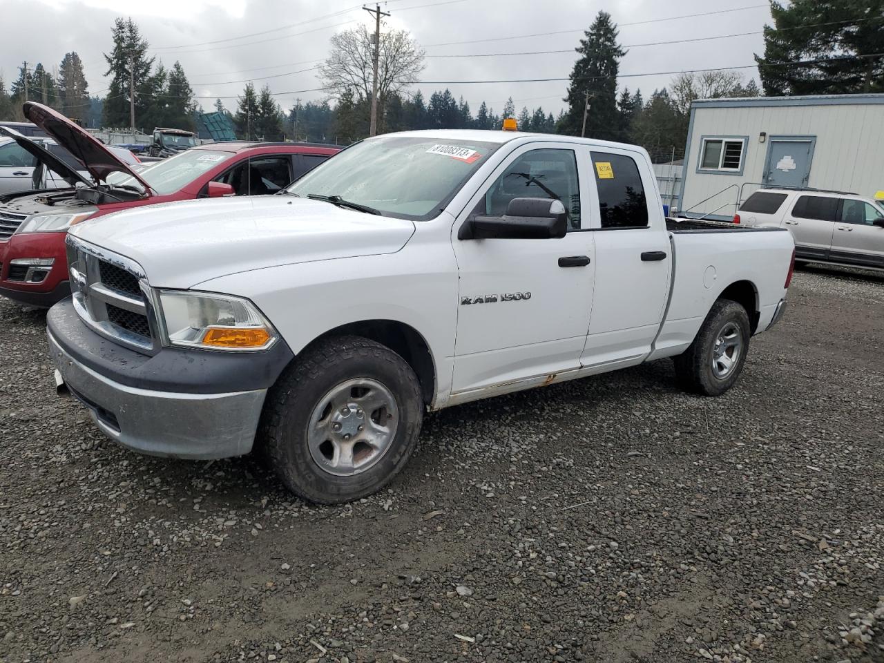 DODGE RAM 2012 1c6rd6fp7cs130375