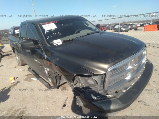 RAM 1500 2012 1c6rd6fp7cs158550