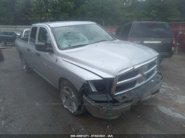 RAM 1500 2012 1c6rd6fp8cs125539