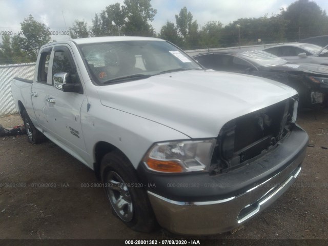 RAM 1500 2012 1c6rd6fp9cs168805