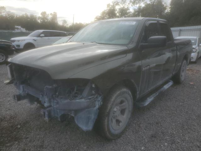 DODGE RAM 1500 2012 1c6rd6fp9cs262778