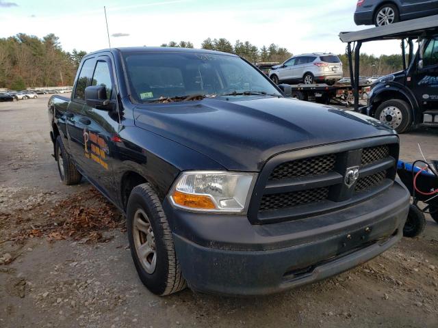 DODGE RAM 1500 S 2012 1c6rd6fp9cs302664