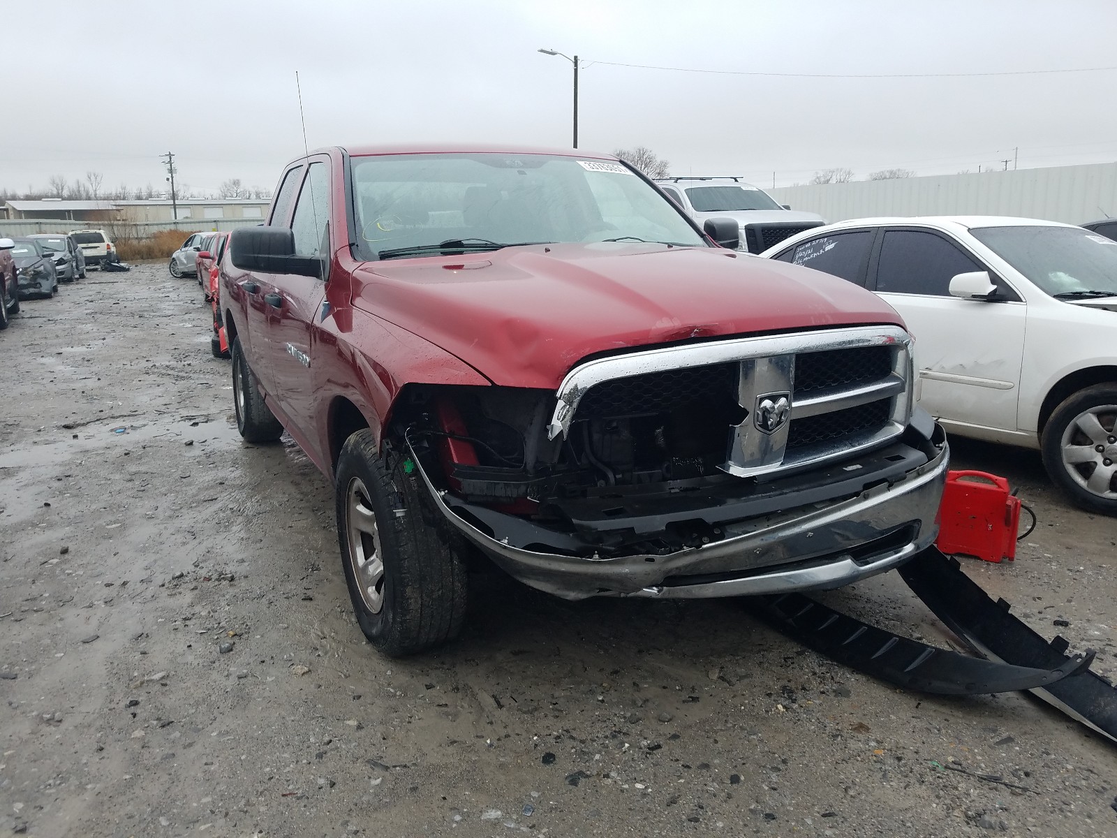 DODGE RAM 1500 S 2012 1c6rd6fpxcs122643