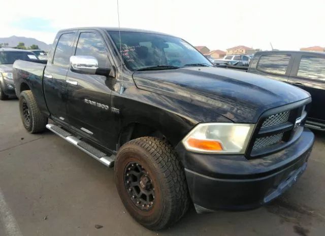 RAM 1500 2012 1c6rd6ft0cs116606