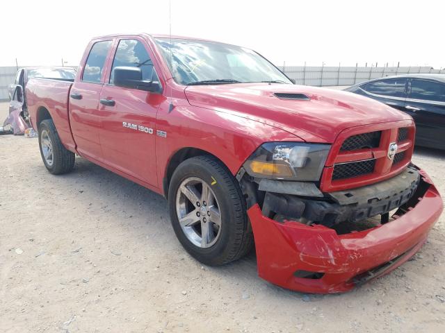 DODGE RAM 1500 S 2012 1c6rd6ft0cs138976