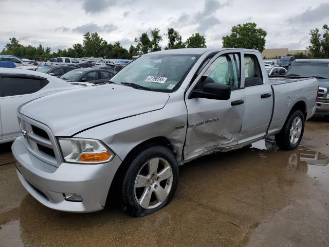 DODGE RAM 1500 S 2012 1c6rd6ft0cs143997