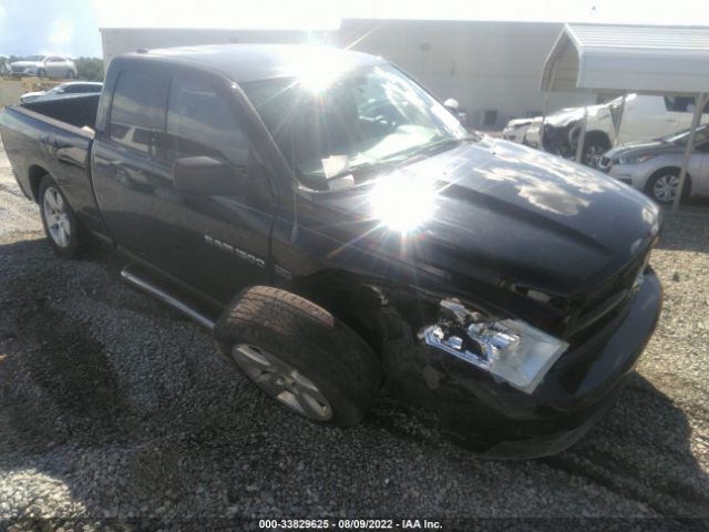 RAM 1500 2012 1c6rd6ft0cs157740