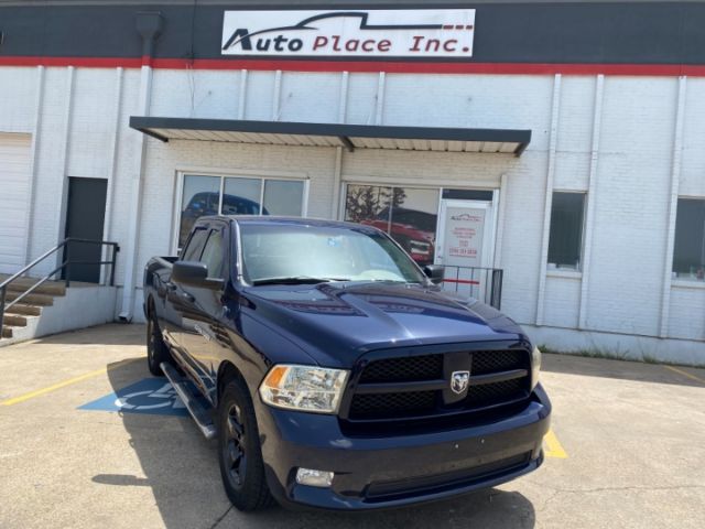 RAM 1500 2012 1c6rd6ft0cs174120