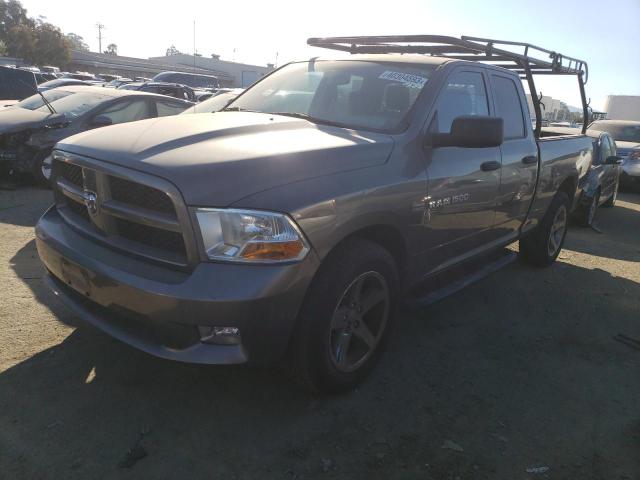 DODGE RAM 2012 1c6rd6ft0cs191807