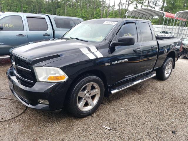 DODGE RAM 1500 S 2012 1c6rd6ft0cs197249