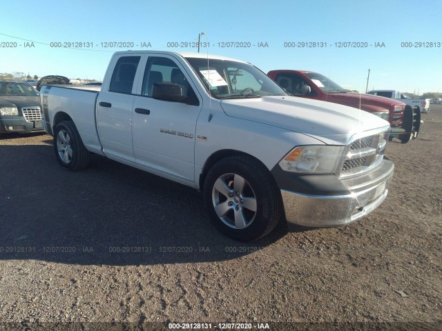 RAM 1500 2012 1c6rd6ft0cs200344