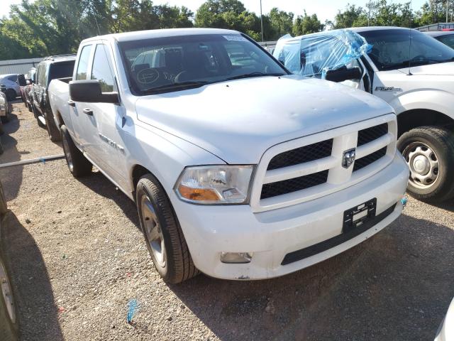 DODGE RAM 1500 S 2012 1c6rd6ft0cs207326