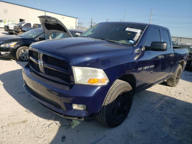 DODGE RAM 1500 S 2012 1c6rd6ft0cs269048