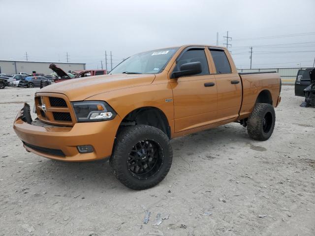 DODGE RAM 1500 S 2012 1c6rd6ft0cs307250