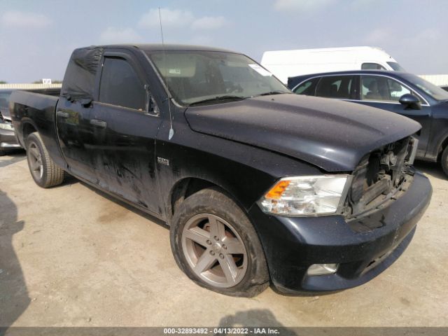 RAM 1500 2012 1c6rd6ft0cs330818