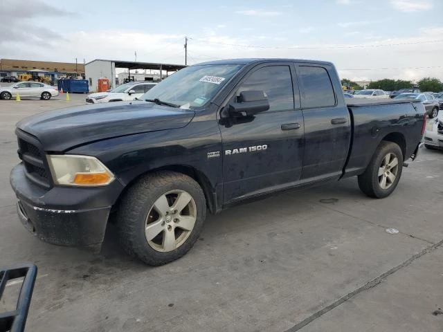 DODGE RAM 1500 S 2012 1c6rd6ft0cs334304