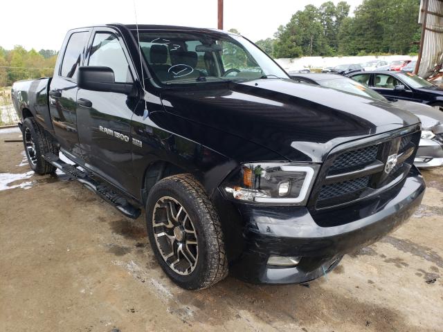 DODGE RAM 1500 S 2012 1c6rd6ft1cs130515