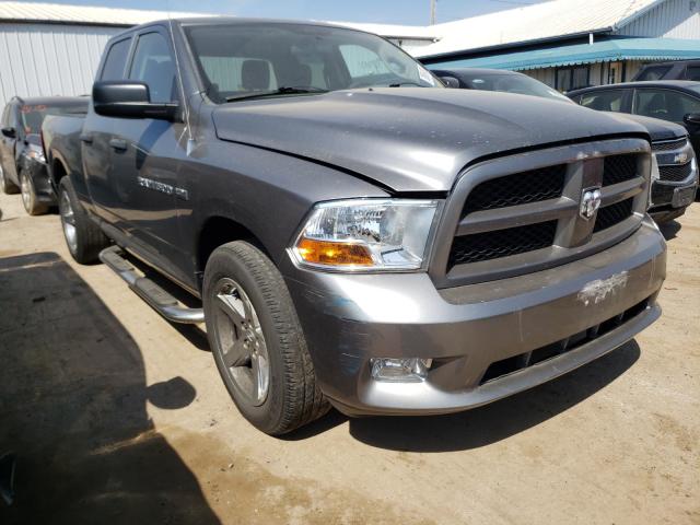 DODGE RAM 1500 S 2012 1c6rd6ft1cs133477