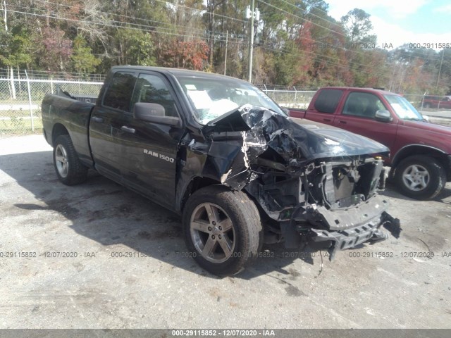 RAM 1500 2012 1c6rd6ft1cs139103