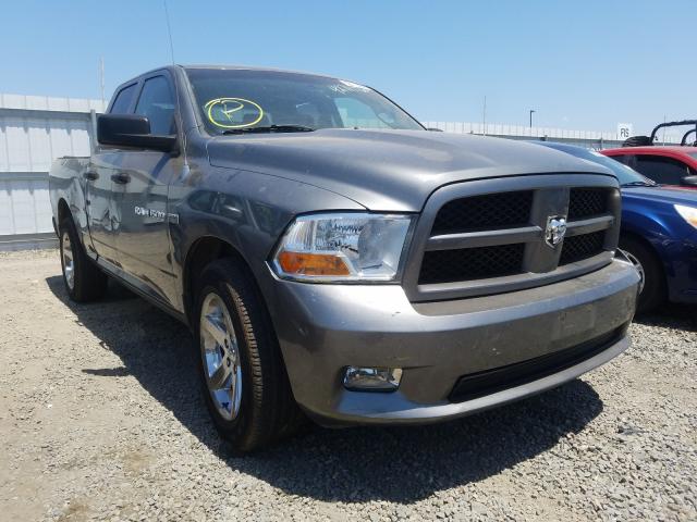 DODGE RAM 1500 S 2012 1c6rd6ft1cs156628