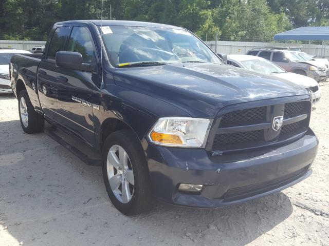 RAM 1500 2012 1c6rd6ft1cs169931