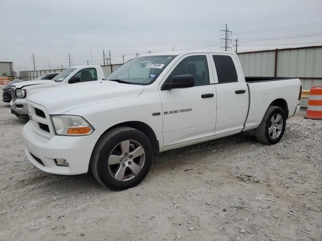 DODGE RAM 1500 S 2012 1c6rd6ft1cs183084