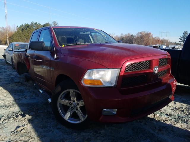 DODGE RAM 1500 S 2012 1c6rd6ft1cs207321