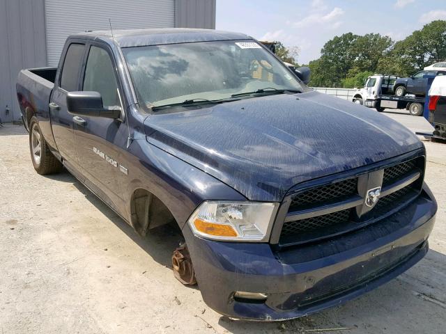 DODGE RAM 1500 S 2012 1c6rd6ft1cs216049