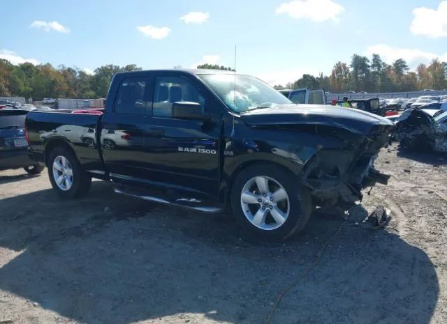 RAM 1500 2012 1c6rd6ft1cs221672